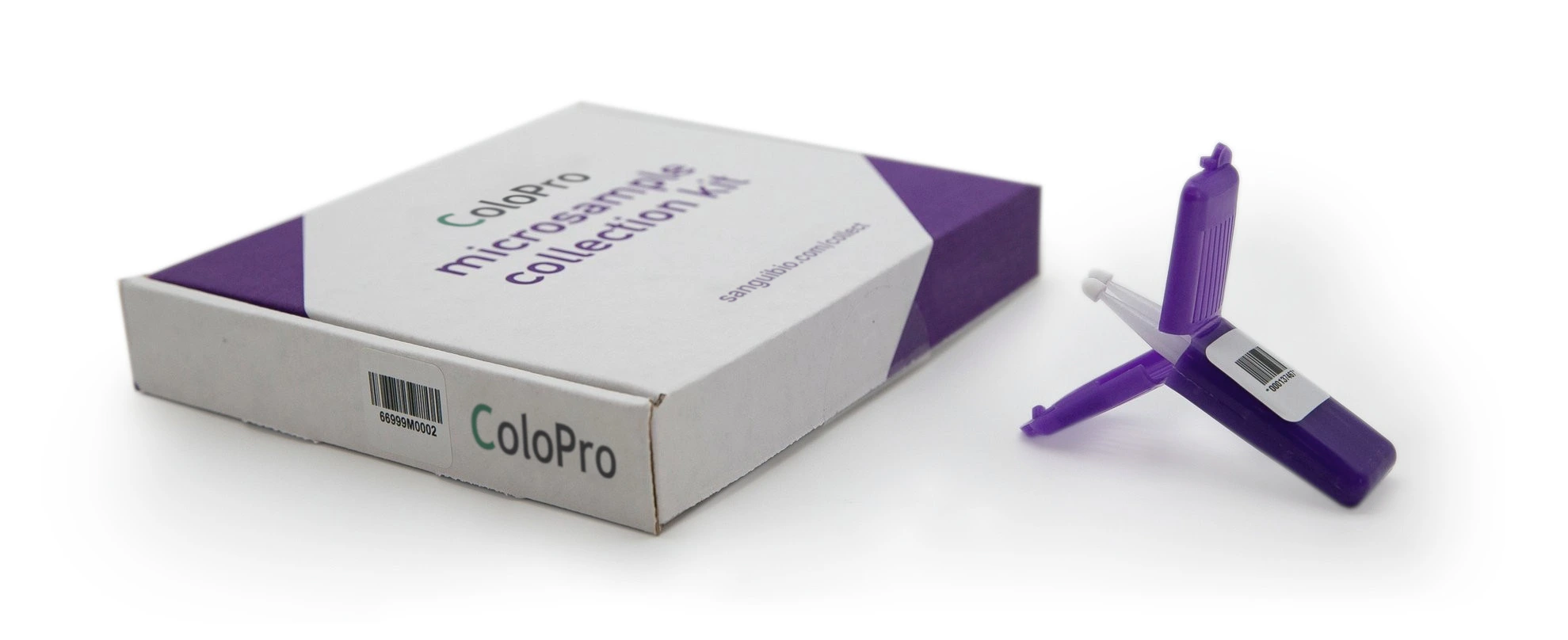 ColoPro at-home collection kit