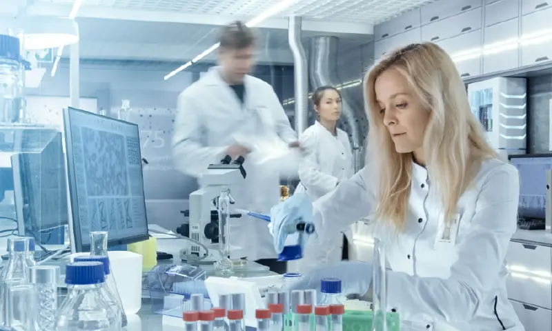 Protein analysis