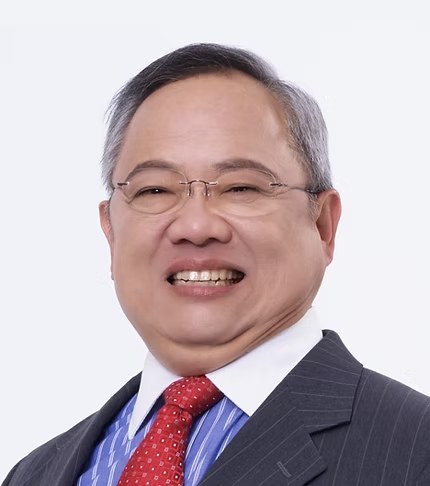 Dr. Benjamin Chen